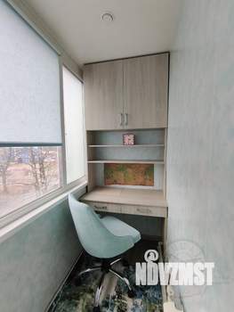 1-к квартира, вторичка, 33м2, 3/12 этаж