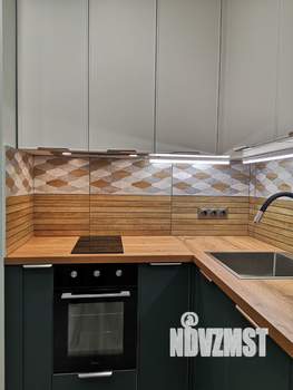 1-к квартира, вторичка, 23м2, 15/17 этаж