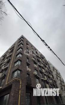 1-к квартира, вторичка, 42м2, 1/8 этаж