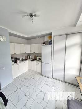1-к квартира, вторичка, 42м2, 1/4 этаж