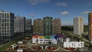 2-к квартира, вторичка, 51м2, 14/18 этаж