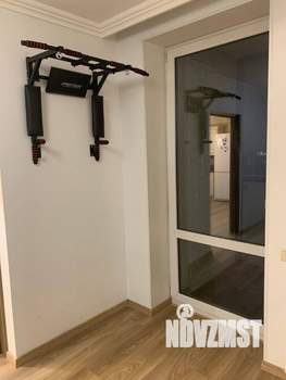 1-к квартира, вторичка, 53м2, 23/25 этаж