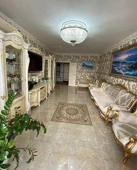 3-к квартира, вторичка, 96м2, 2/25 этаж