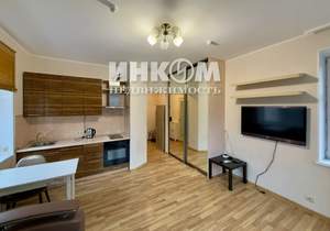 1-к квартира, вторичка, 29м2, 2/3 этаж