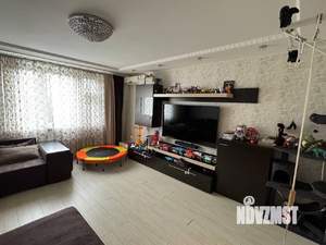 3-к квартира, вторичка, 81м2, 7/17 этаж