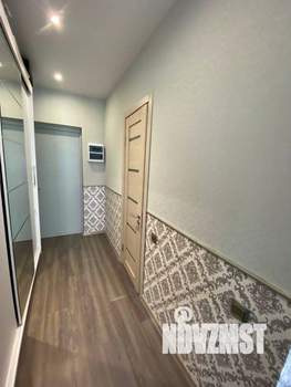 Студия квартира, вторичка, 27м2, 20/25 этаж