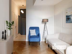 Студия квартира, вторичка, 37м2, 2/7 этаж