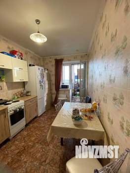 1-к квартира, вторичка, 37м2, 12/17 этаж