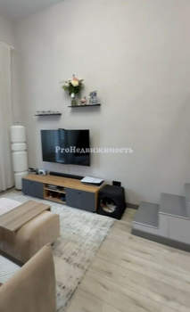 1-к квартира, сданный дом, 32м2, 9/9 этаж