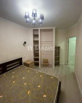 2-к квартира, вторичка, 45м2, 9/17 этаж