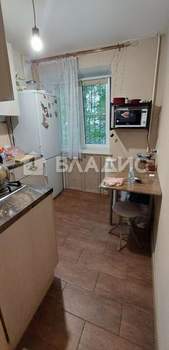 1-к квартира, вторичка, 31м2, 1/9 этаж