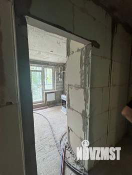 3-к квартира, вторичка, 57м2, 4/4 этаж