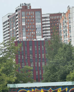2-к квартира, вторичка, 45м2, 3/6 этаж