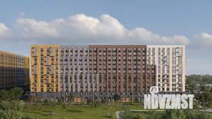 3-к квартира, вторичка, 81м2, 11/12 этаж