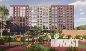 1-к квартира, вторичка, 39м2, 3/12 этаж