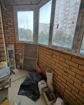 2-к квартира, вторичка, 63м2, 2/17 этаж