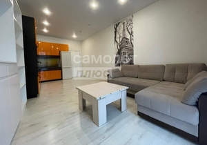 2-к квартира, вторичка, 54м2, 4/17 этаж