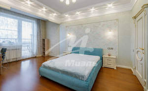 3-к квартира, вторичка, 116м2, 25/25 этаж