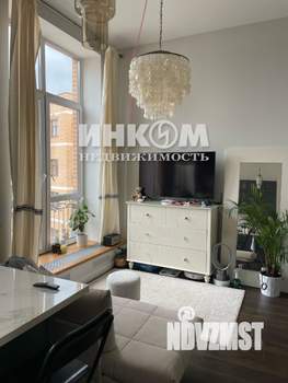 2-к квартира, вторичка, 56м2, 9/9 этаж
