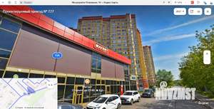 1-к квартира, вторичка, 45м2, 14/17 этаж