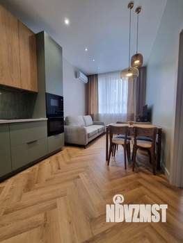 2-к квартира, вторичка, 44м2, 1/8 этаж