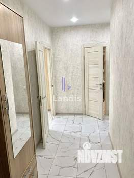 1-к квартира, вторичка, 40м2, 14/17 этаж