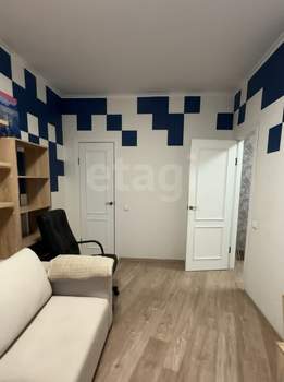 1-к квартира, вторичка, 37м2, 5/17 этаж
