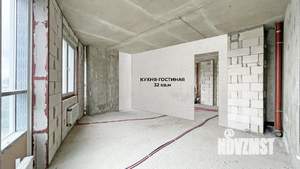 3-к квартира, вторичка, 88м2, 21/41 этаж
