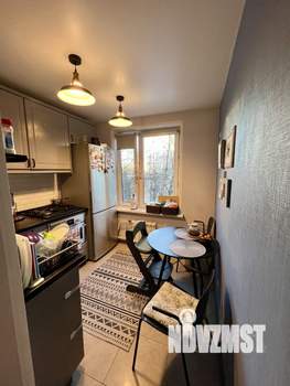 2-к квартира, вторичка, 43м2, 4/9 этаж