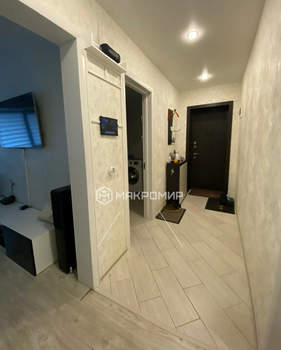2-к квартира, вторичка, 45м2, 1/5 этаж