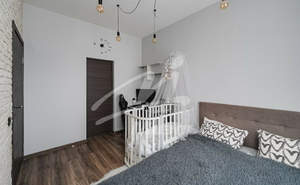 1-к квартира, вторичка, 41м2, 3/4 этаж