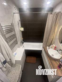 2-к квартира, вторичка, 57м2, 10/25 этаж