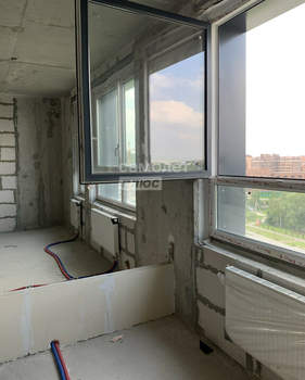 3-к квартира, вторичка, 76м2, 7/8 этаж