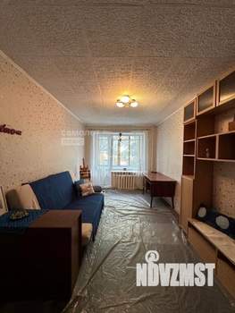 3-к квартира, вторичка, 57м2, 3/5 этаж