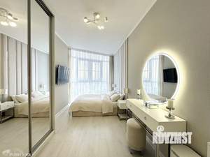 2-к квартира, вторичка, 66м2, 35/41 этаж