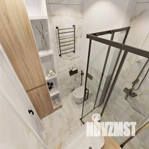 Студия квартира, вторичка, 24м2, 13/18 этаж