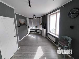 3-к квартира, вторичка, 56м2, 8/25 этаж