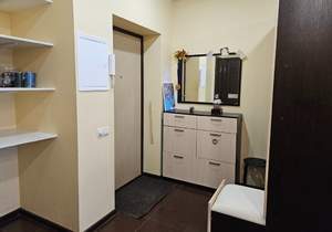 1-к квартира, вторичка, 51м2, 25/25 этаж