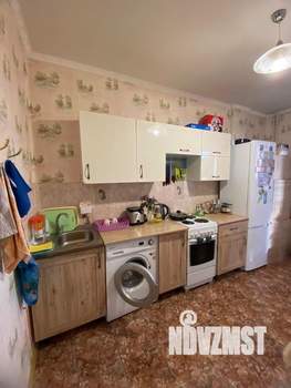 1-к квартира, вторичка, 37м2, 12/17 этаж