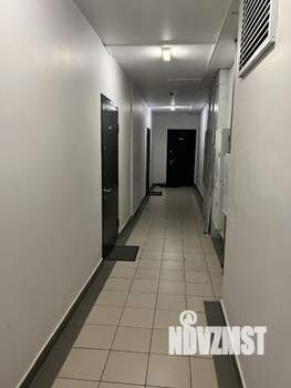 1-к квартира, вторичка, 35м2, 15/17 этаж