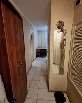 1-к квартира, вторичка, 32м2, 8/9 этаж