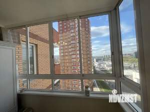 3-к квартира, вторичка, 92м2, 14/25 этаж