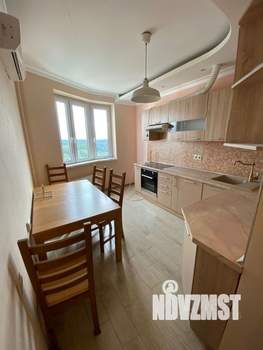 1-к квартира, вторичка, 38м2, 17/17 этаж