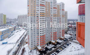 2-к квартира, вторичка, 56м2, 15/25 этаж