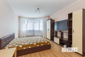 1-к квартира, вторичка, 41м2, 7/25 этаж