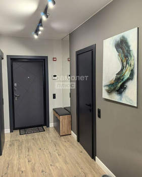 1-к квартира, вторичка, 48м2, 14/25 этаж