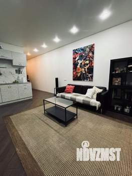 1-к квартира, вторичка, 39м2, 23/25 этаж