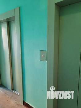 1-к квартира, вторичка, 38м2, 10/17 этаж