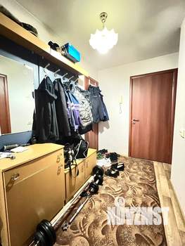 1-к квартира, вторичка, 37м2, 6/9 этаж