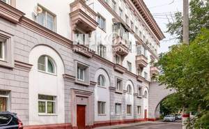 3-к квартира, вторичка, 86м2, 3/5 этаж